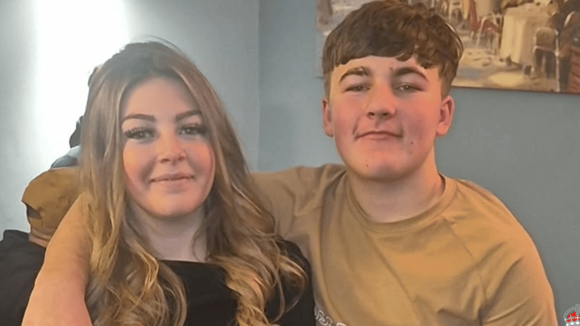 Families pay tribute after teen couple found dead at holiday park