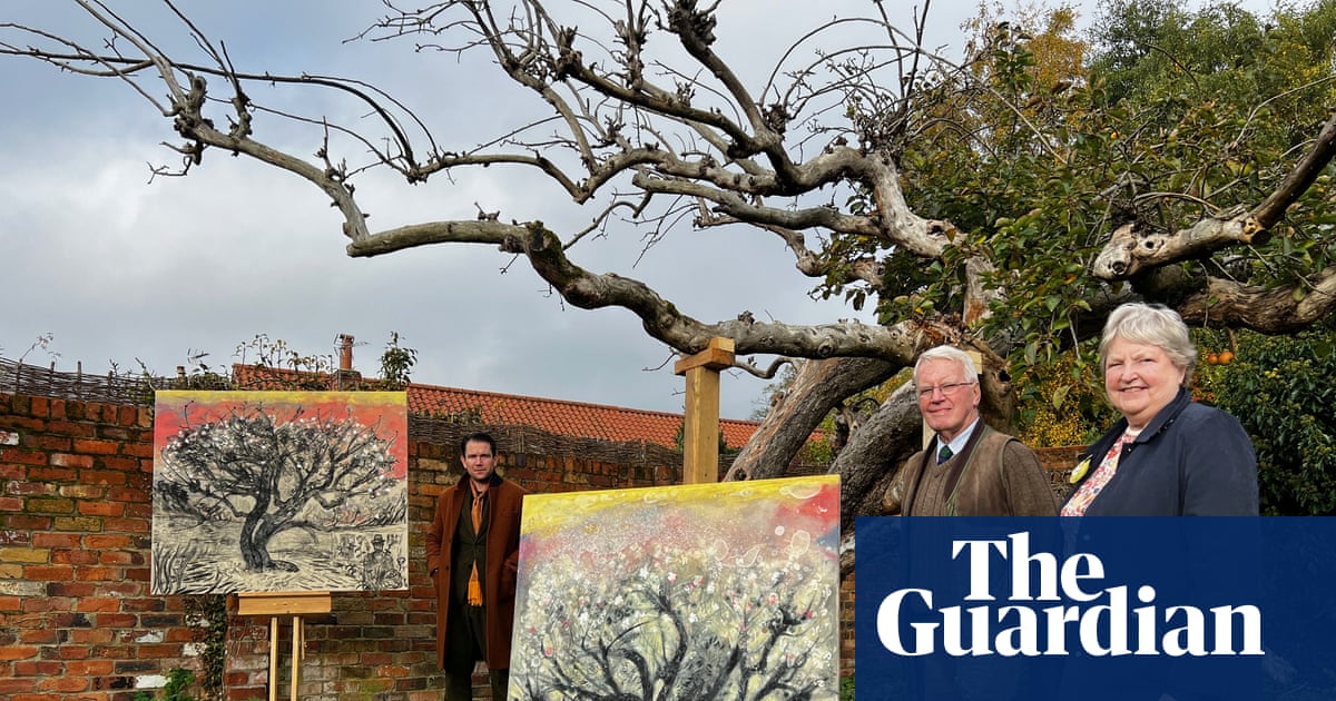 Original Bramley apple tree ‘at risk’ after site where it grows put up for sale