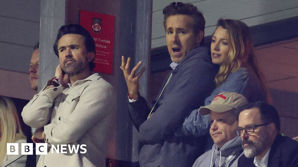 Welcome To Wrexham streaming series renewed for three more seasons