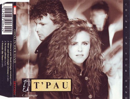 T'Pau