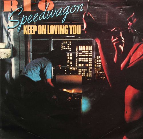 Keep On Loving You
