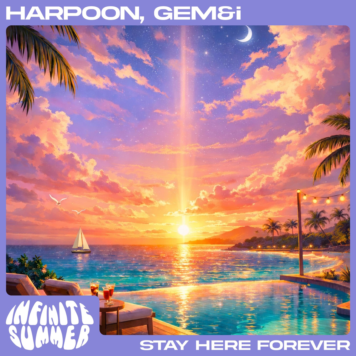 Stay Here Forever