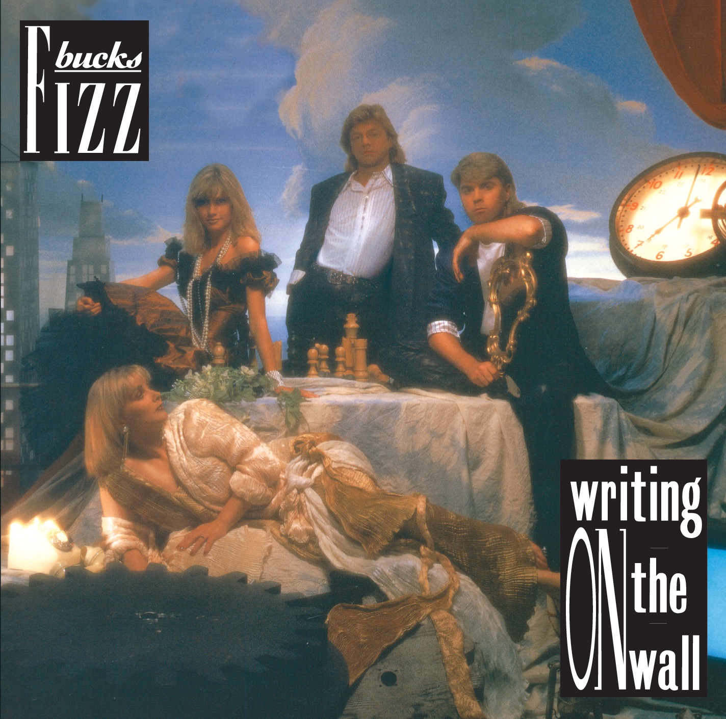 Bucks Fizz / Writing on the Wall