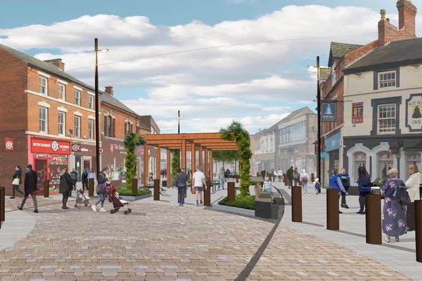I worry about Long Eaton's £10m facelift after the 'Ashbourne Reborn' saga