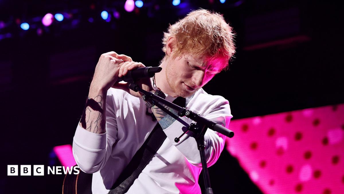 US fans with Ed Sheeran tickets left 'torn' over Macklemore controversy