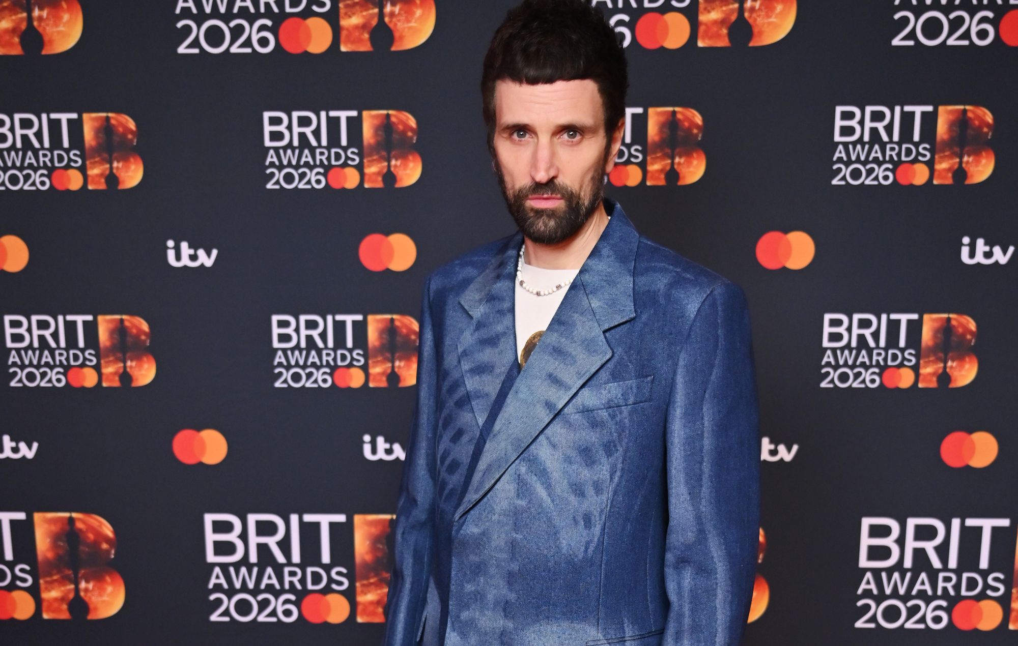 Serge Pizzorno on what to expect from Kasabian’s ‘Act III’ – and their 2026 tour being a combo of Oasis, Radiohead and Fred Again..