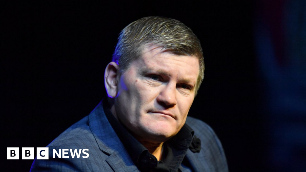 Coroner 'not satisfied' boxing legend Ricky Hatton intended to take own life
