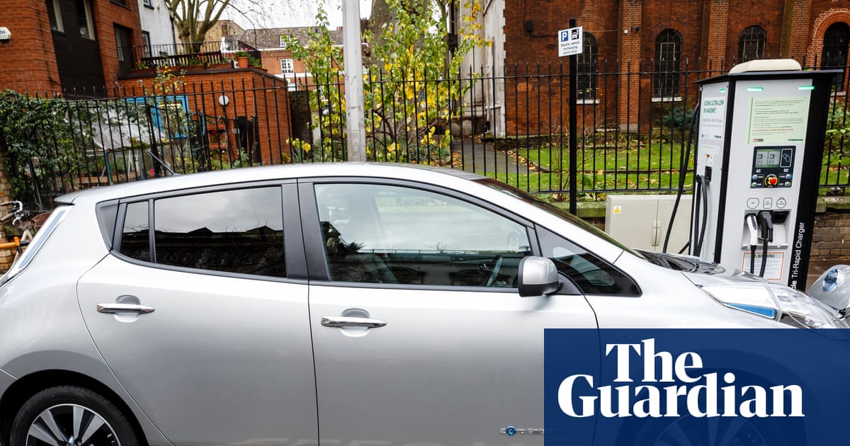 High-mileage electric cars are more reliable than petrol ones, study finds