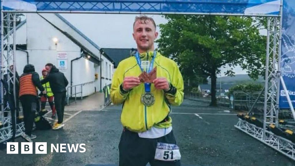 Climber survives 1,500ft fall before running four miles for help