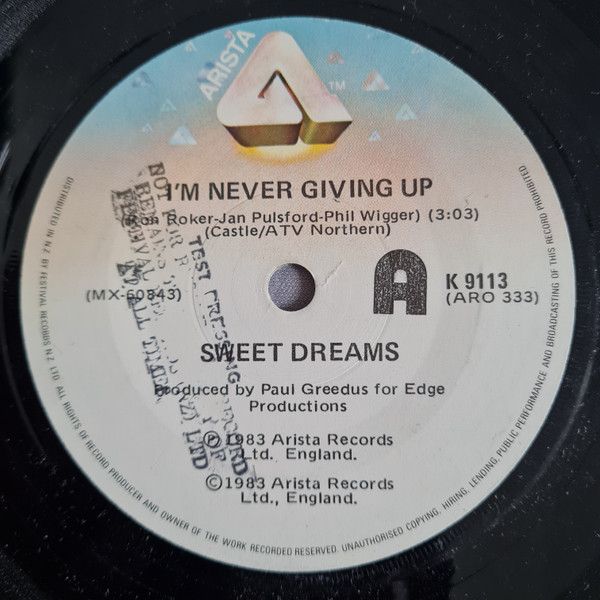 Sweet Dreams