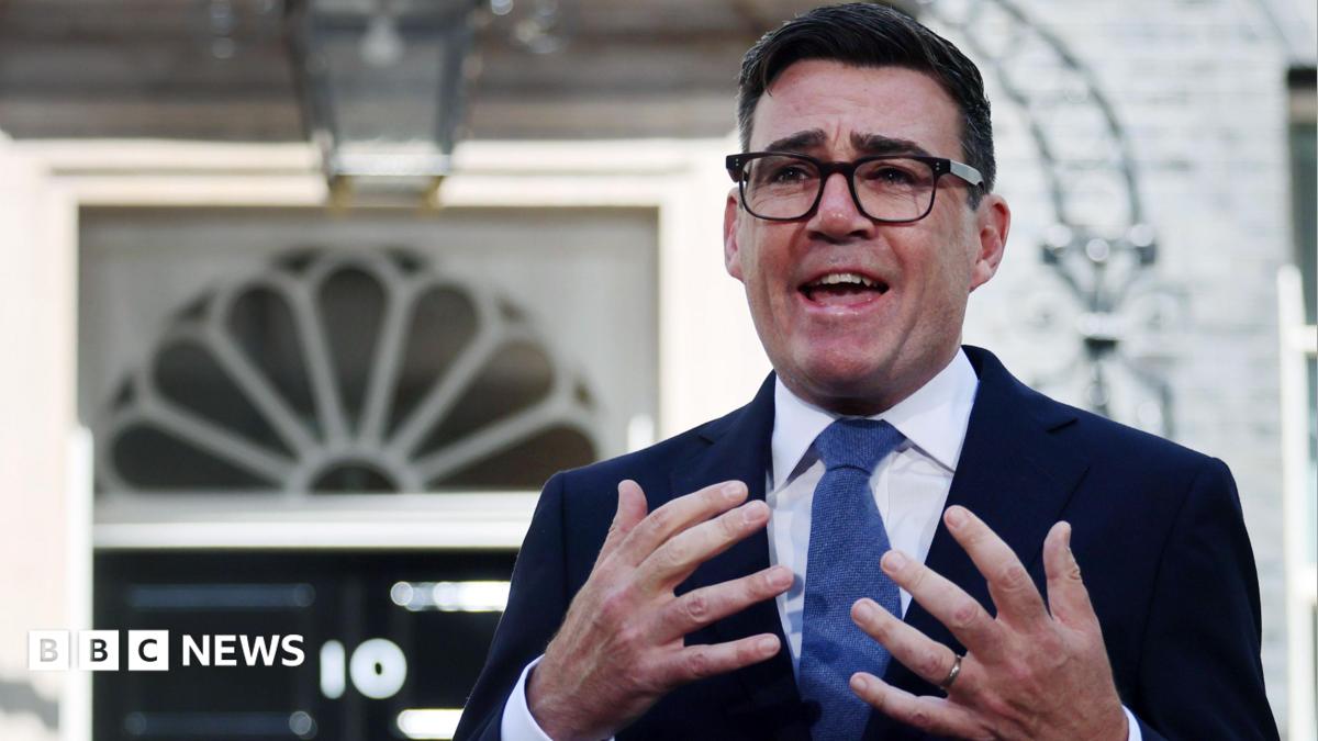 Burnham to set out cost of living support as his Cabinet meets for first time