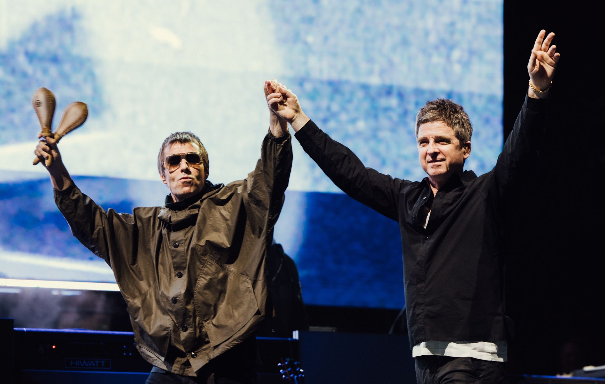 Oasis to feature on War Child ‘Help(2)’ album with live version of ‘Acquiesce’ recorded at Wembley Stadium