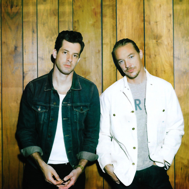 Silk City And Ellie Goulding Diplo And Mark Ronson