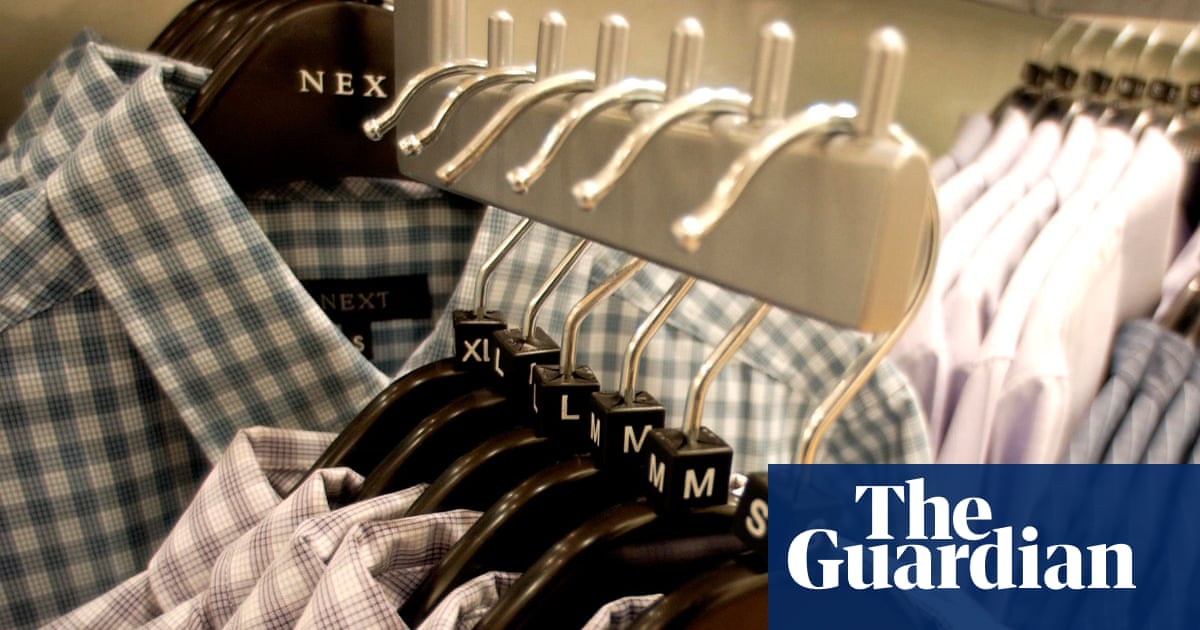 Next says Middle East conflict could raise clothing prices by up to 10%