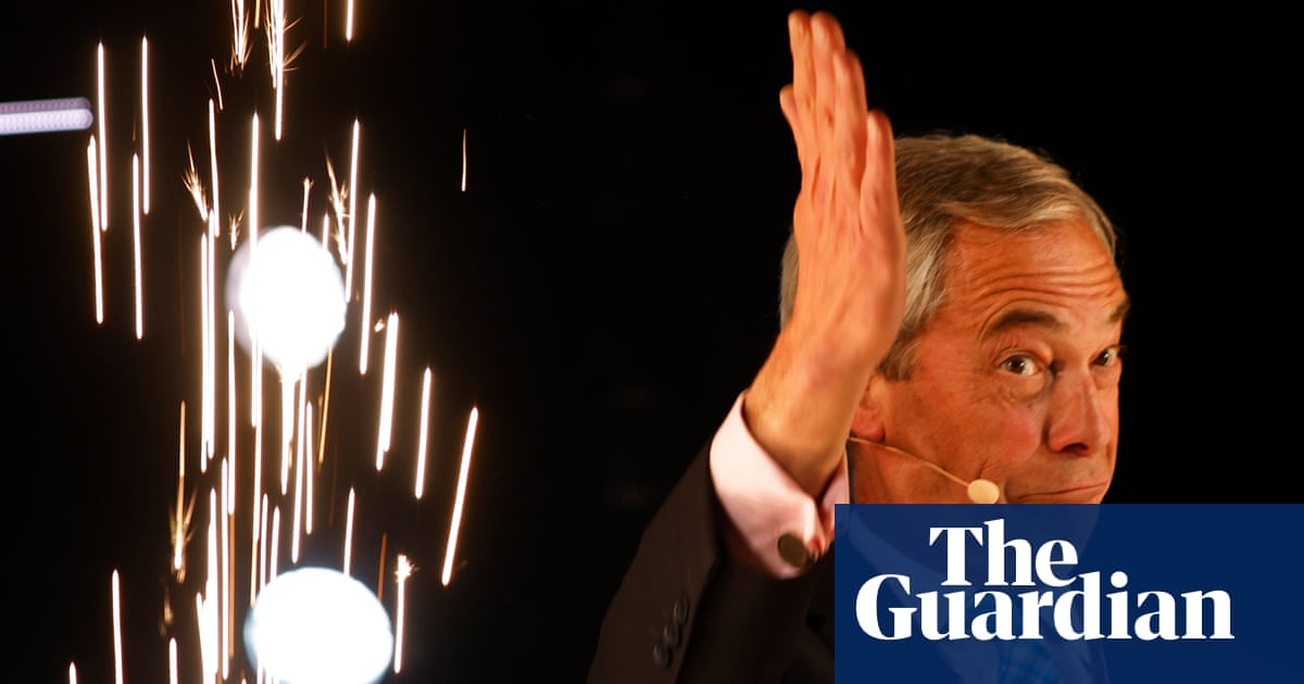 ‘Party for sale’? Reform’s £72m donation causes backlash – podcast