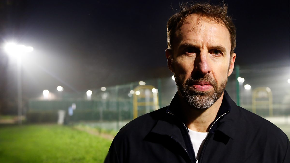 Southgate confronts the crisis facing boys and young men across Britain