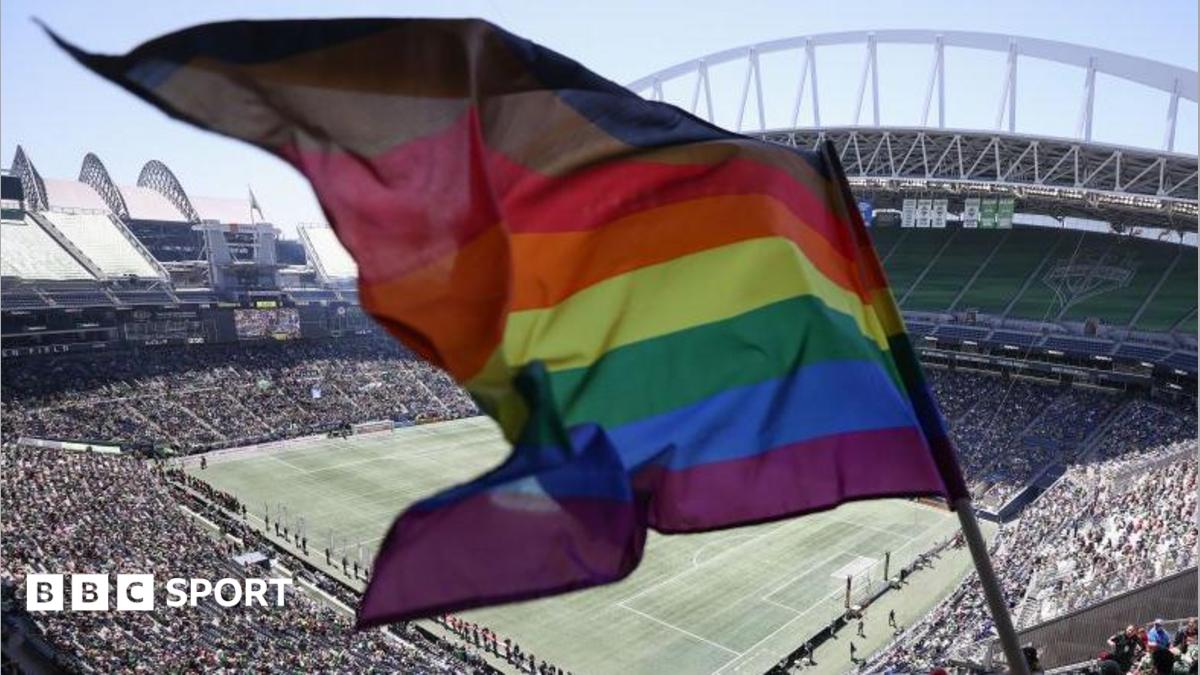 Rainbow flags await Egypt and Iran at awkward Pride Match