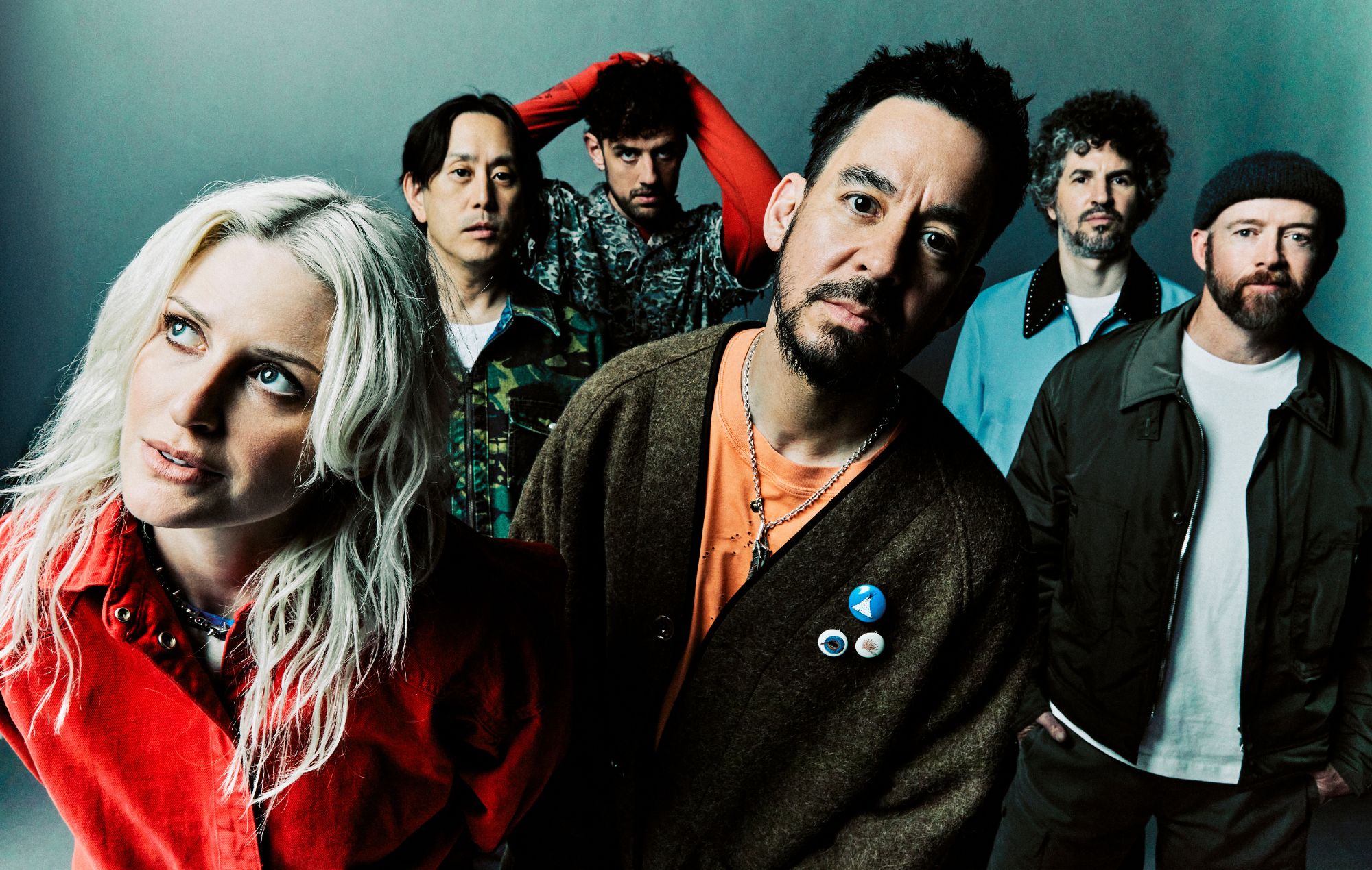 Linkin Park talk capturing their comeback with epic new film ‘Unshatter’: “When the energy is there, we start to feel unstoppable”