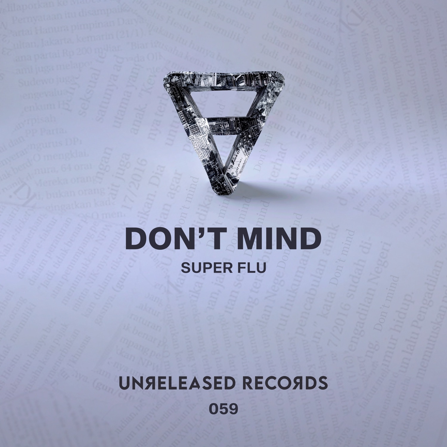 Don't Mind (Extended Mix)