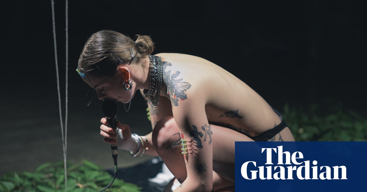 Noise, blood and confetti: how Industrial Coast built a radical arts scene in ‘dark, deprived’ Middlesbrough