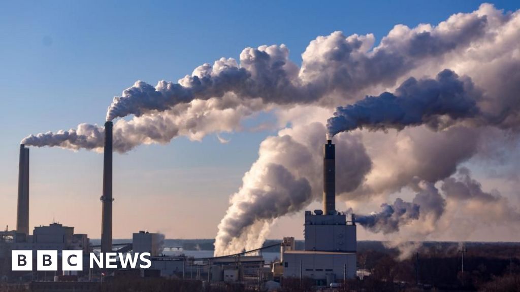 Trump revokes landmark ruling that greenhouse gases endanger public health