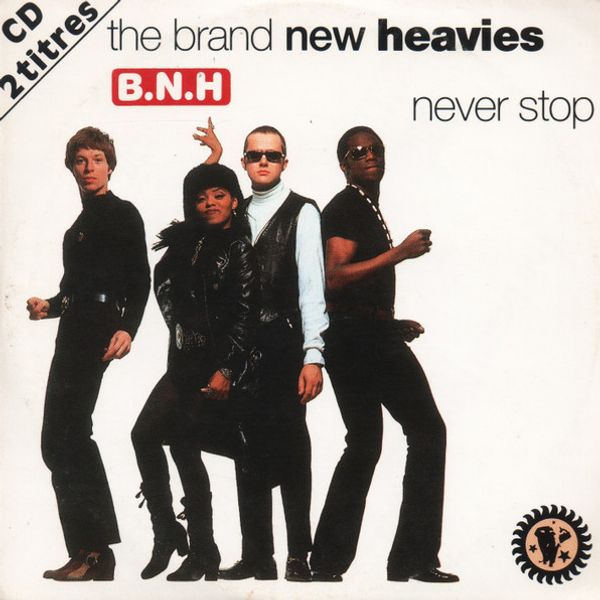 The Brand New Heavies