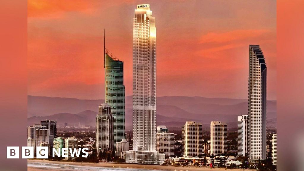 Plans for Australia's first Trump Tower scrapped due to 'toxic' brand, developer says