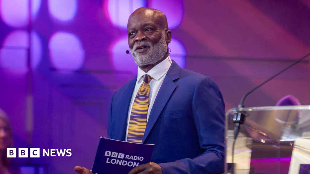BBC radio host Eddie Nestor takes break for cancer treatment