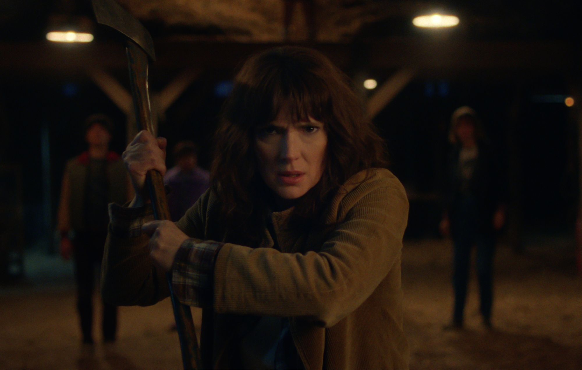 Winona Ryder joins ‘Wednesday’ season three cast