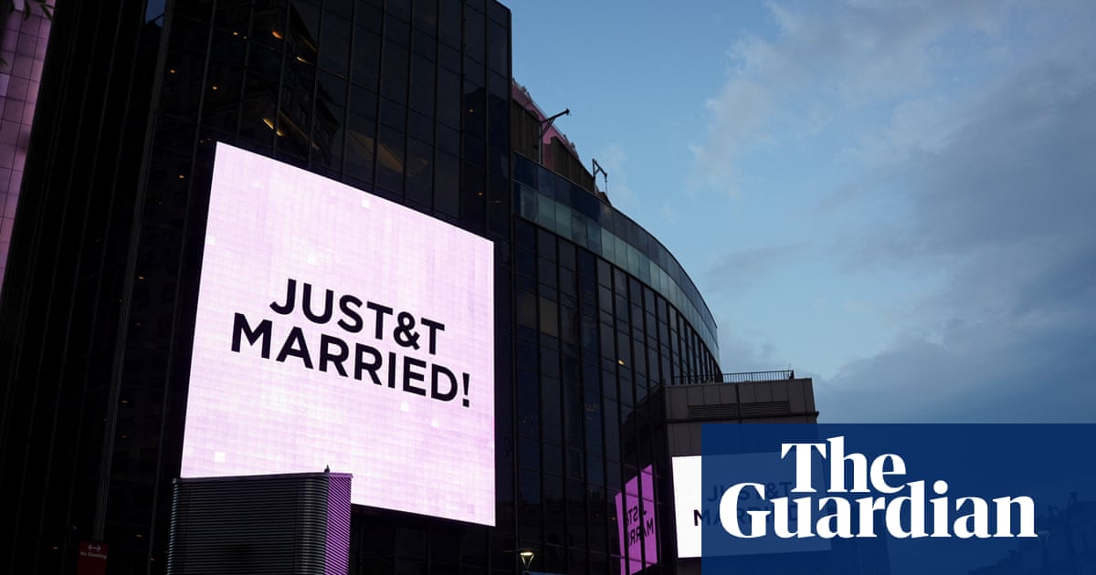 Taylor Swift and Travis Kelce marry at New York City’s Madison Square Garden