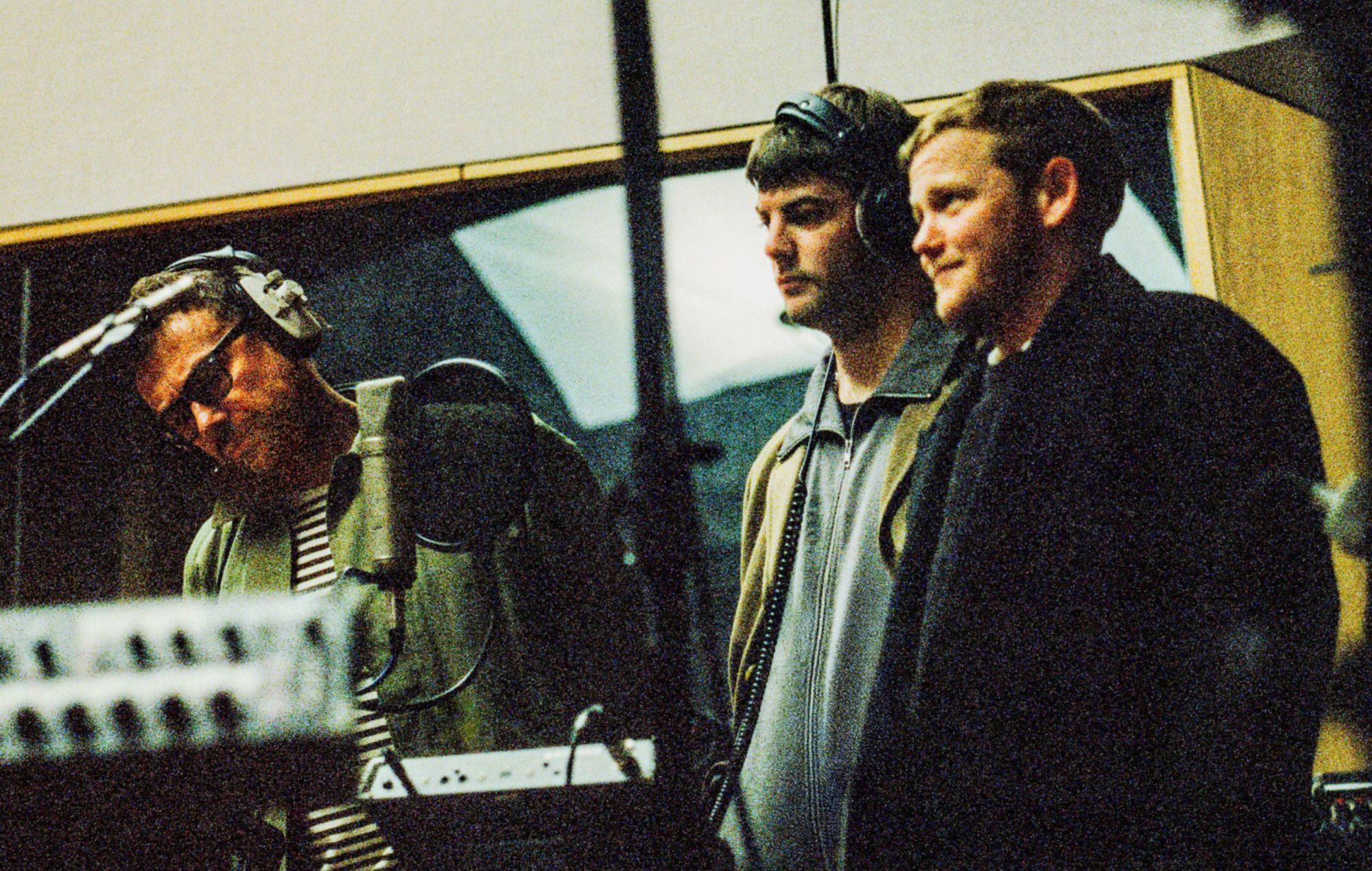 Listen to the soulful new Damon Albarn, Grian Chatten and Kae Tempest collab ‘Flags’ from ‘Help(2)’