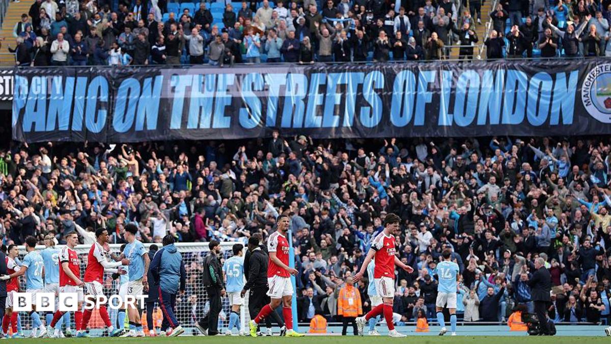 Arteta must prove he won't be remembered as Arsenal's 'nearly man'