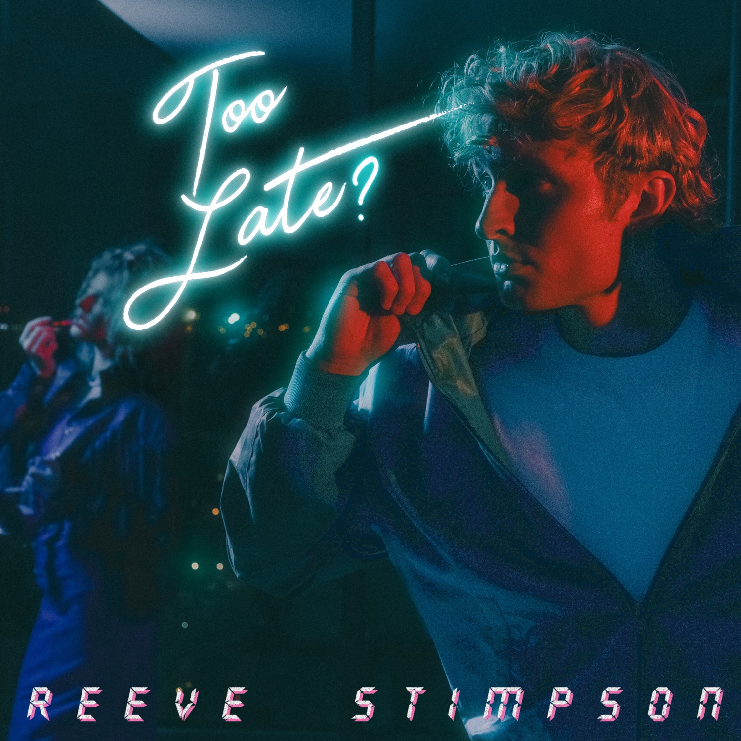 Too Late? - Single