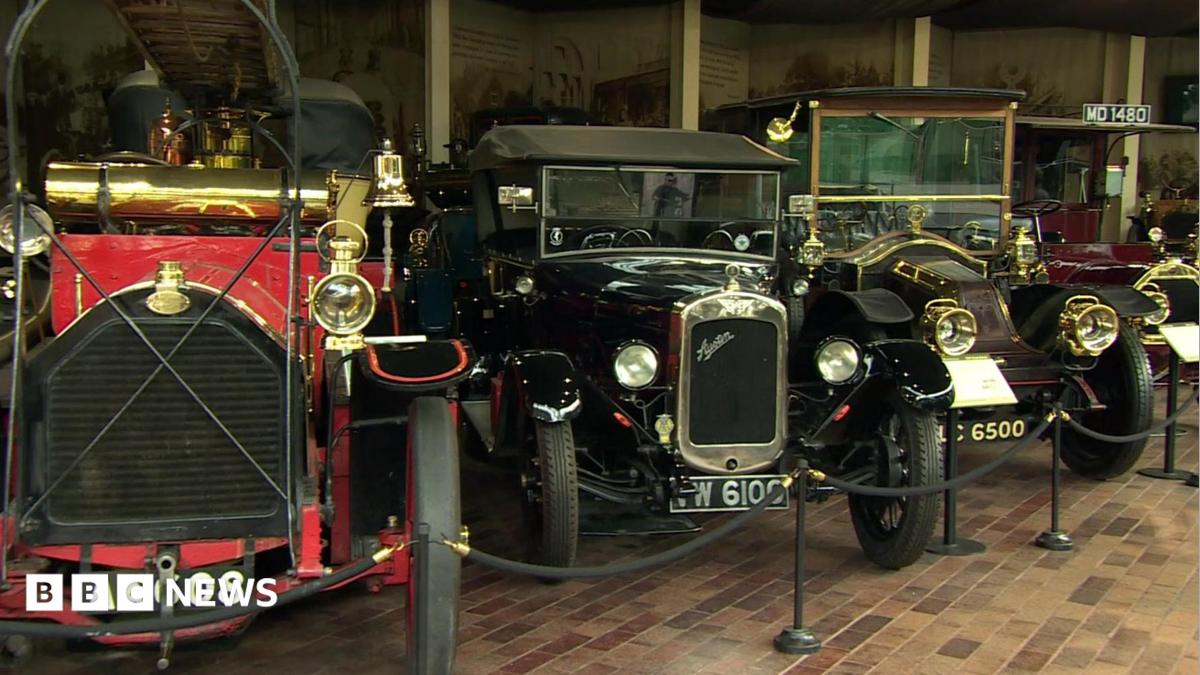 National Motor Museum gears up for move
