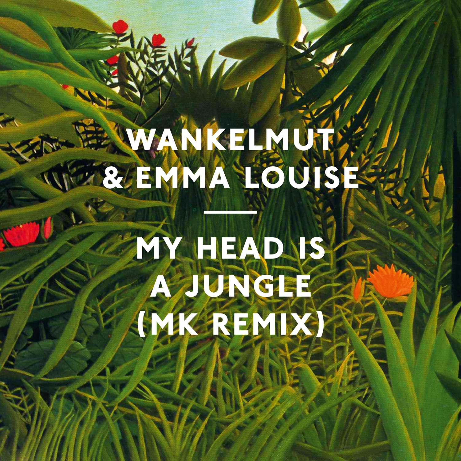 My Head Is a Jungle (Area10 MK Remix Radio Edit) - Single