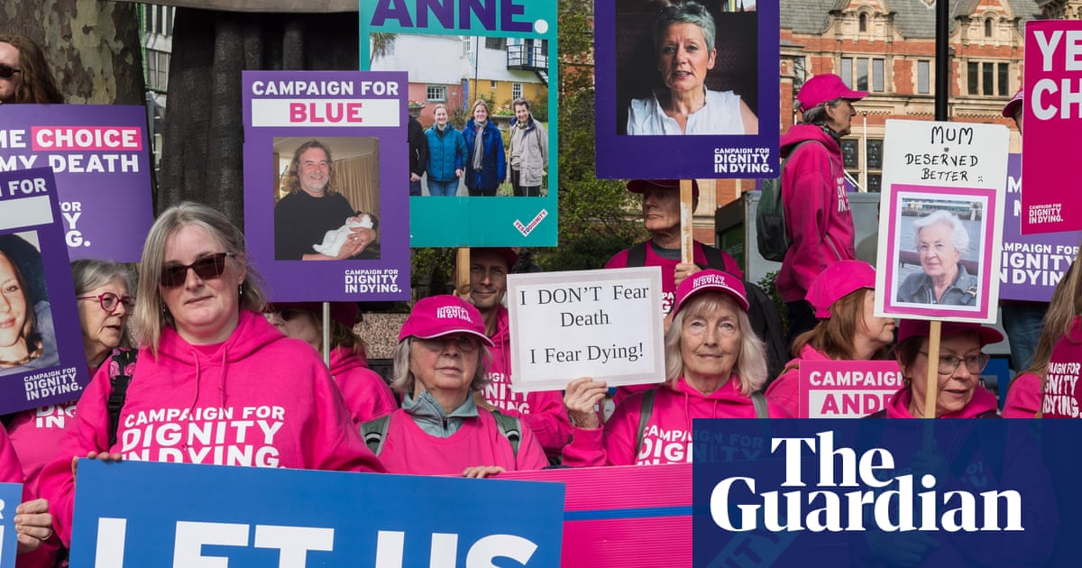 MPs urged not to take ‘extraordinary risk’ of forcing through assisted dying bill as vote looms