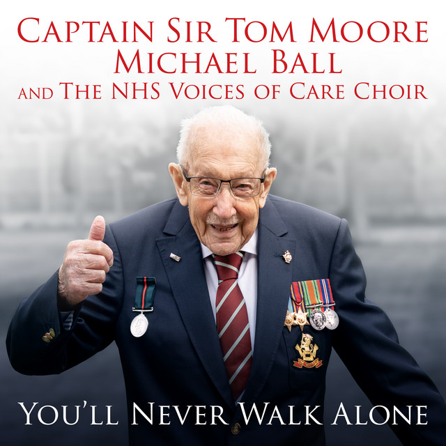 Capt Tom Moore