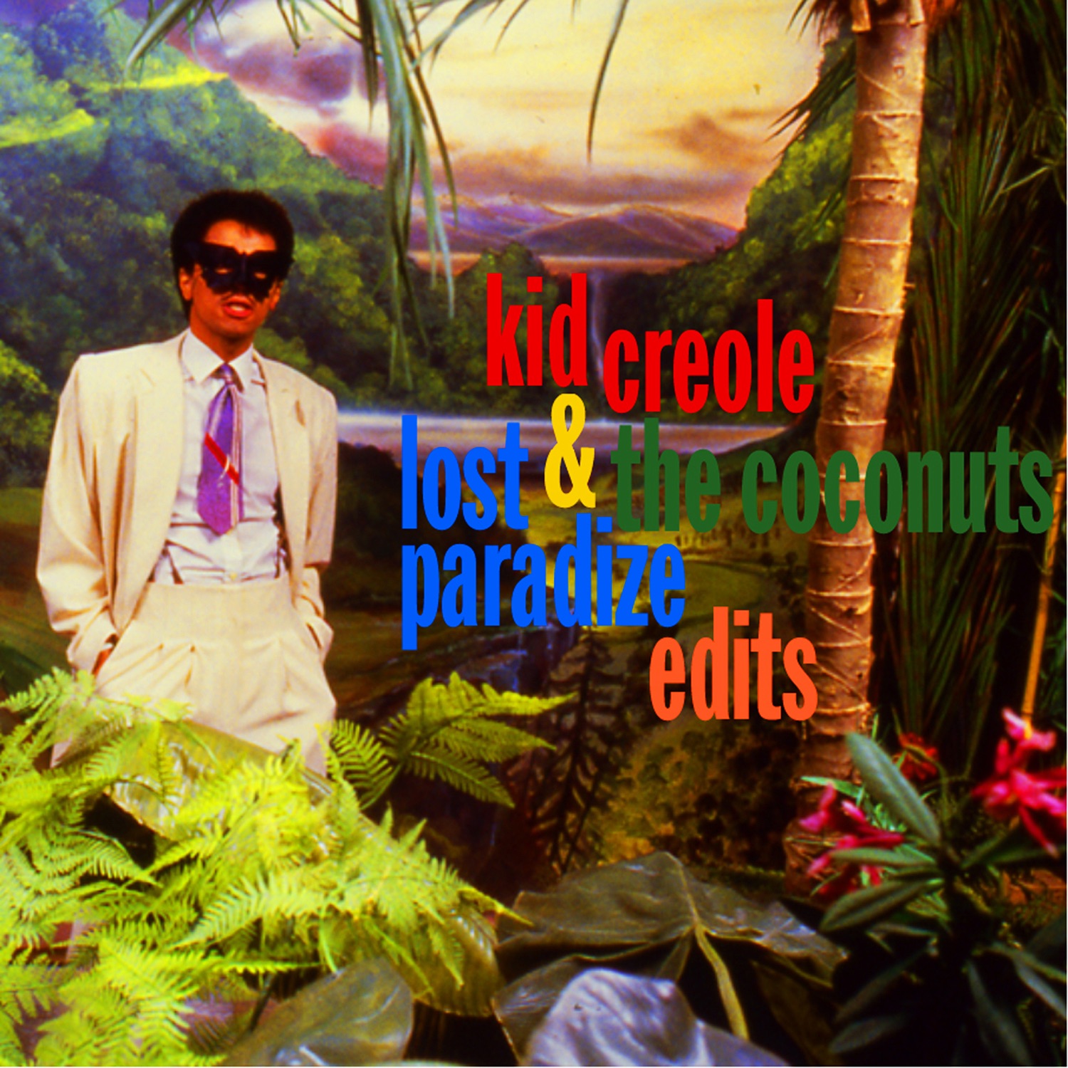 I'm a Wonderful Thing Baby (Andy Kidd Re-Edit)