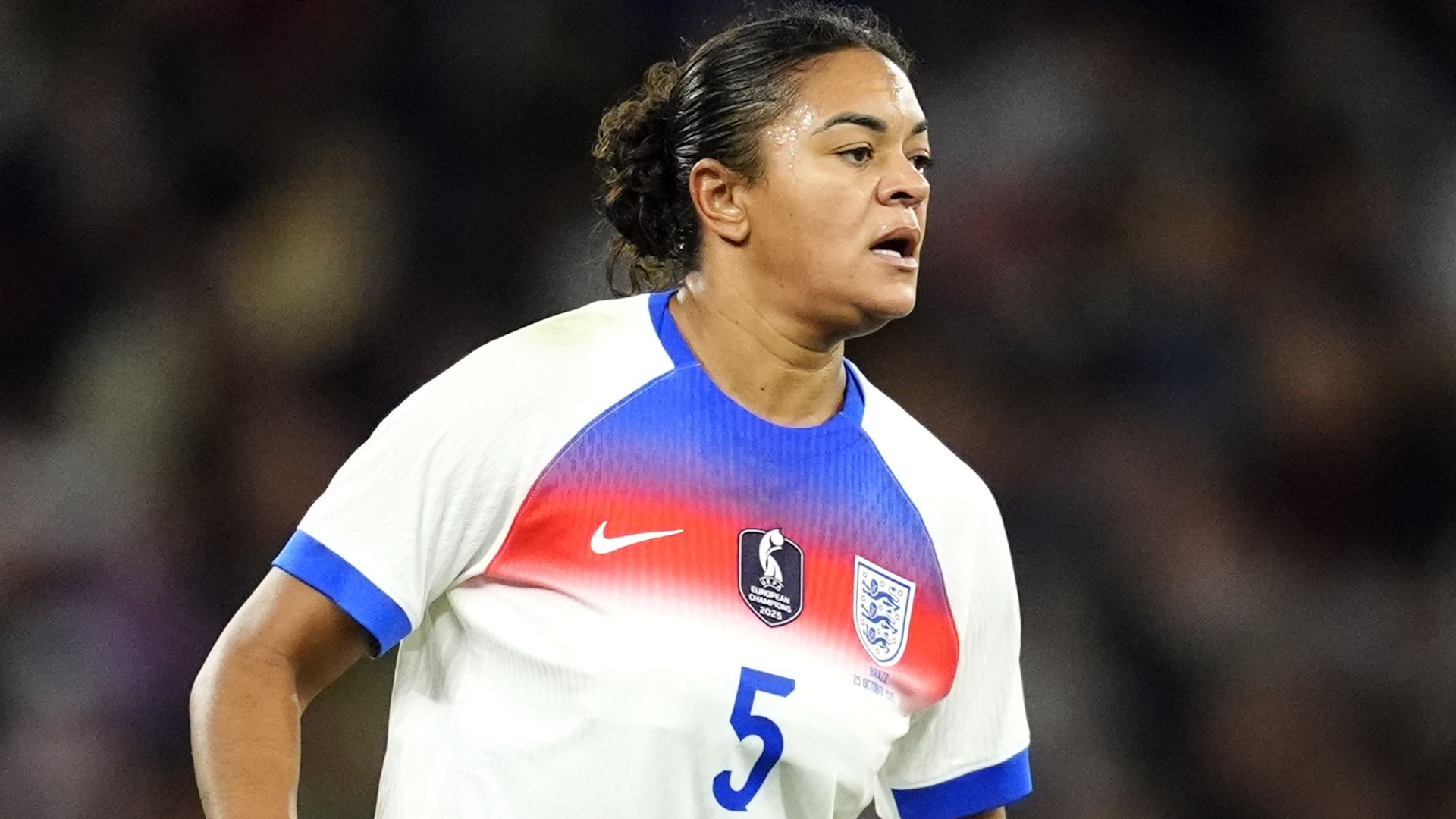 Teenager denies sending racist message to Lioness star
