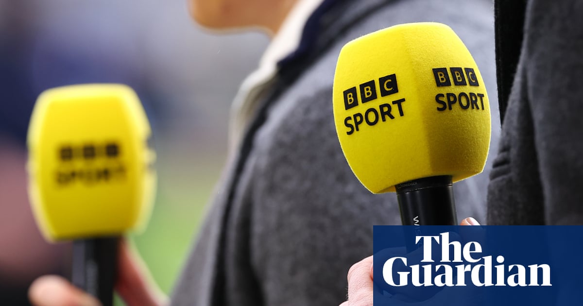 BBC Sport’s digital revamp poses wider questions about purpose of the corporation