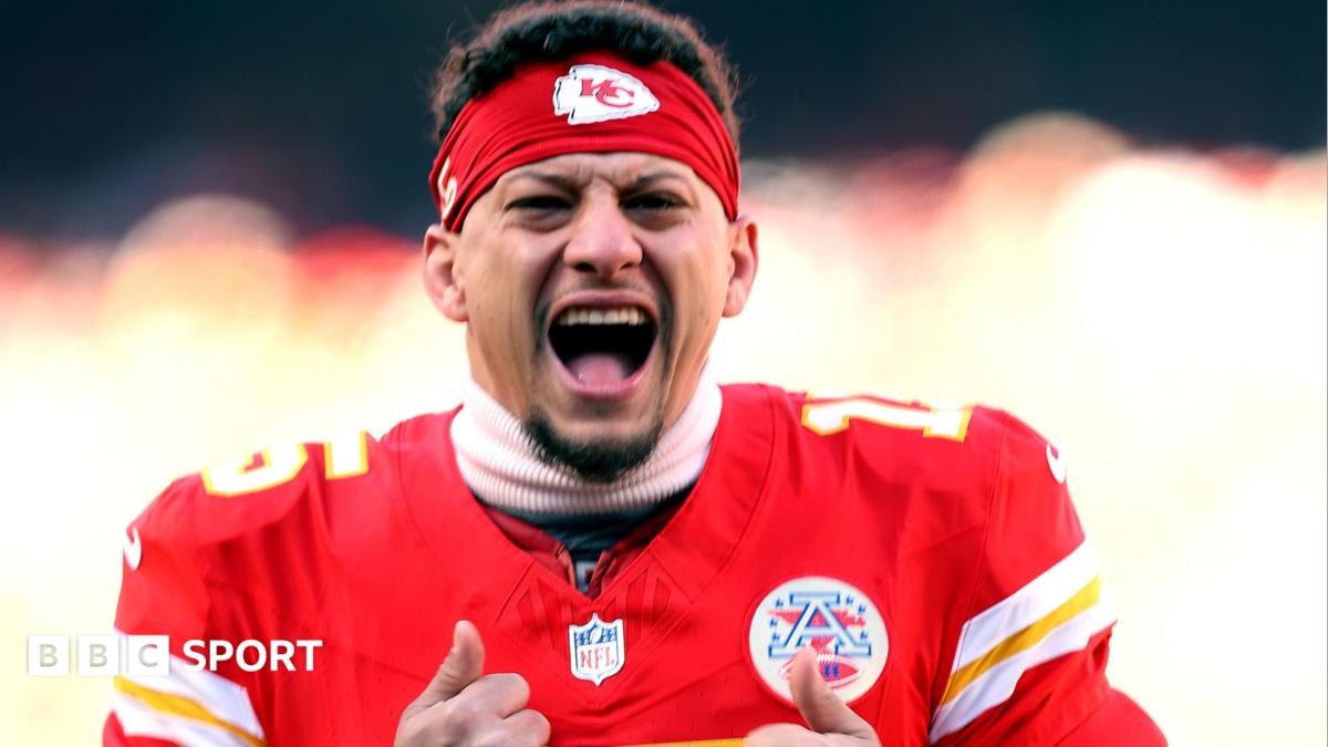 Mahomes to become NFL's first $500m player