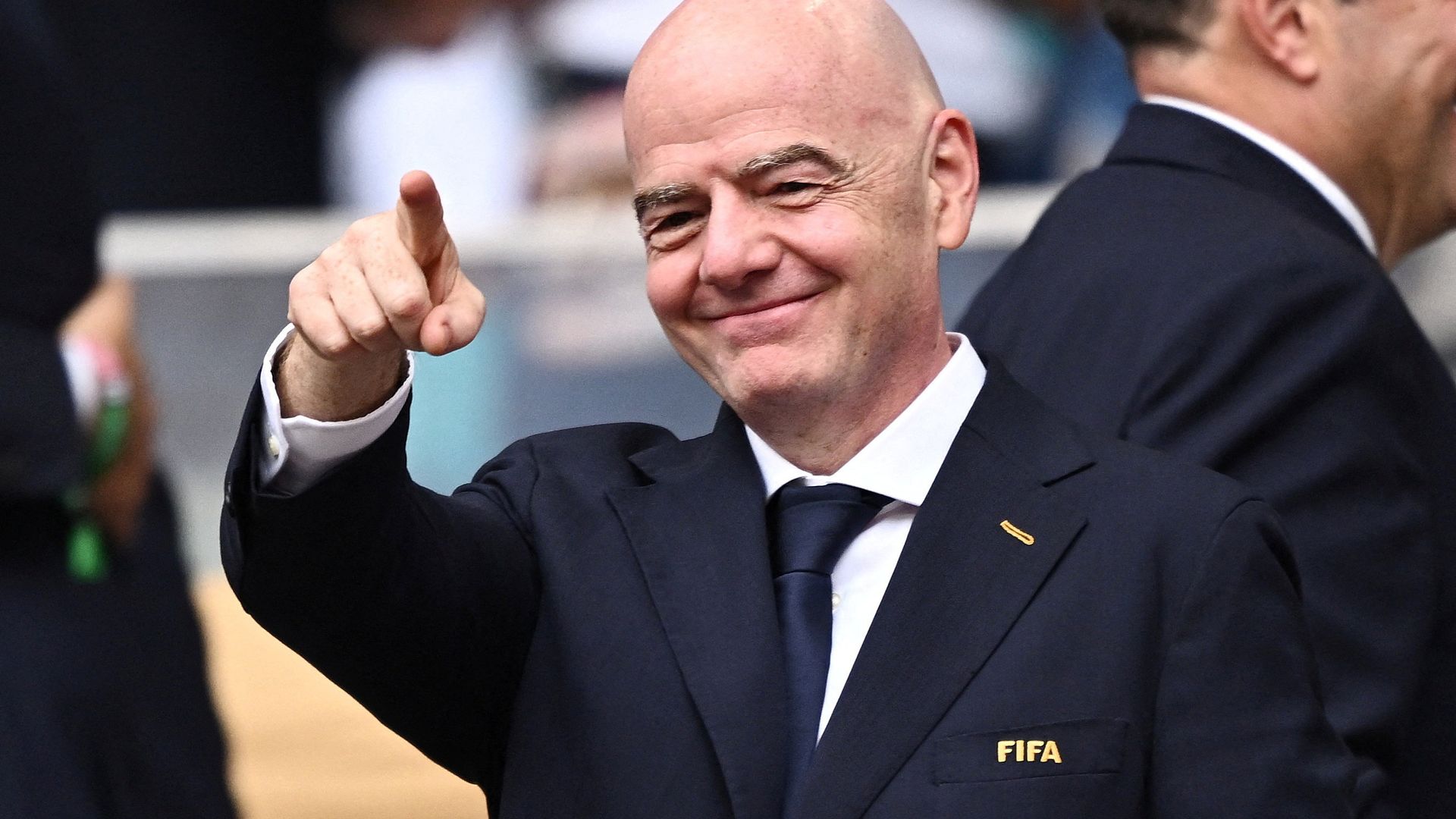 Gianni Infantino rapidly losing support to remain FIFA president