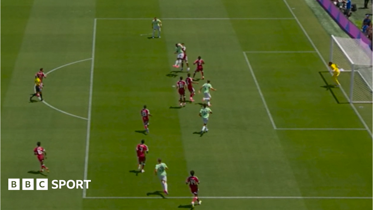 Was this offside? Fifa under pressure to release VAR images