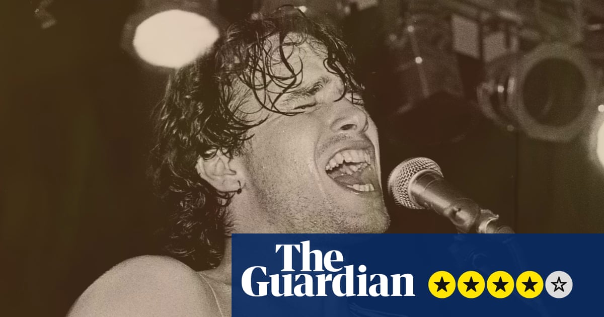It’s Never Over, Jeff Buckley review – a sympathetic, urgent look at a life cut tragically short
