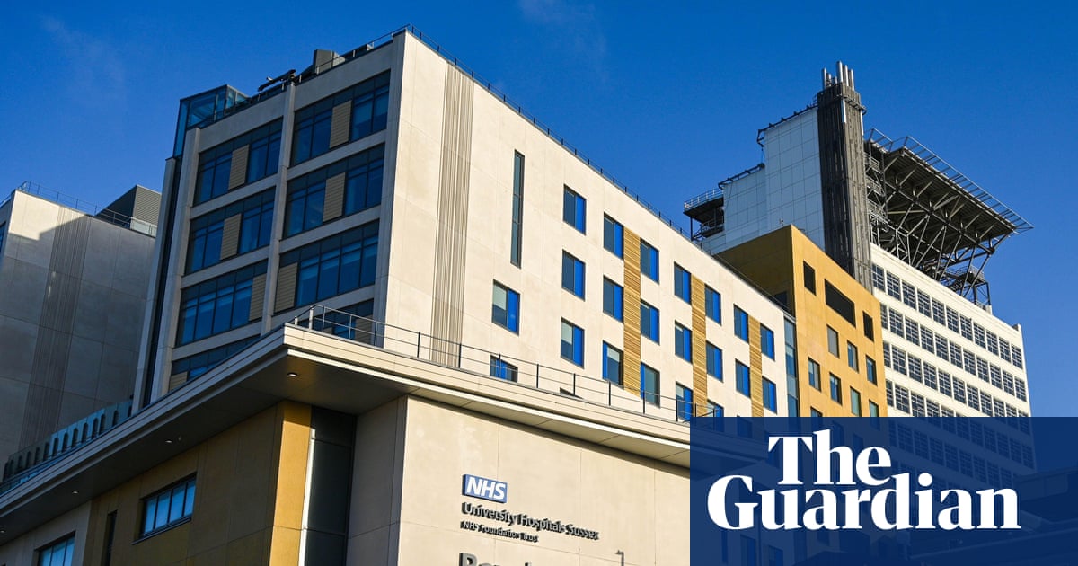 ‘I felt robbed’: bereaved parents hope for answers from Sussex maternity review