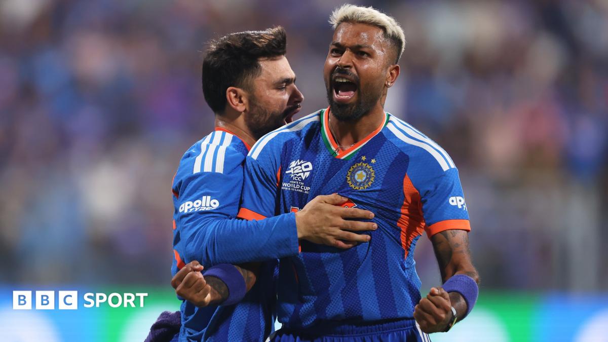 India beat England in epic semi-final despite Bethell ton