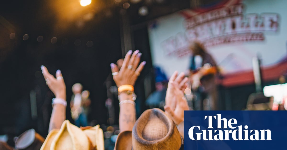 Grab your Stetsons! How country music is taking over the UK