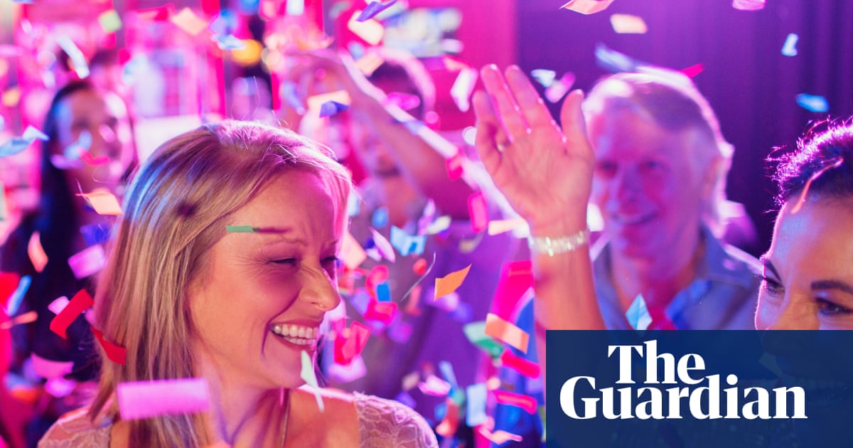 The rave secret: why middle-aged women are larging it – and seeing big health benefits