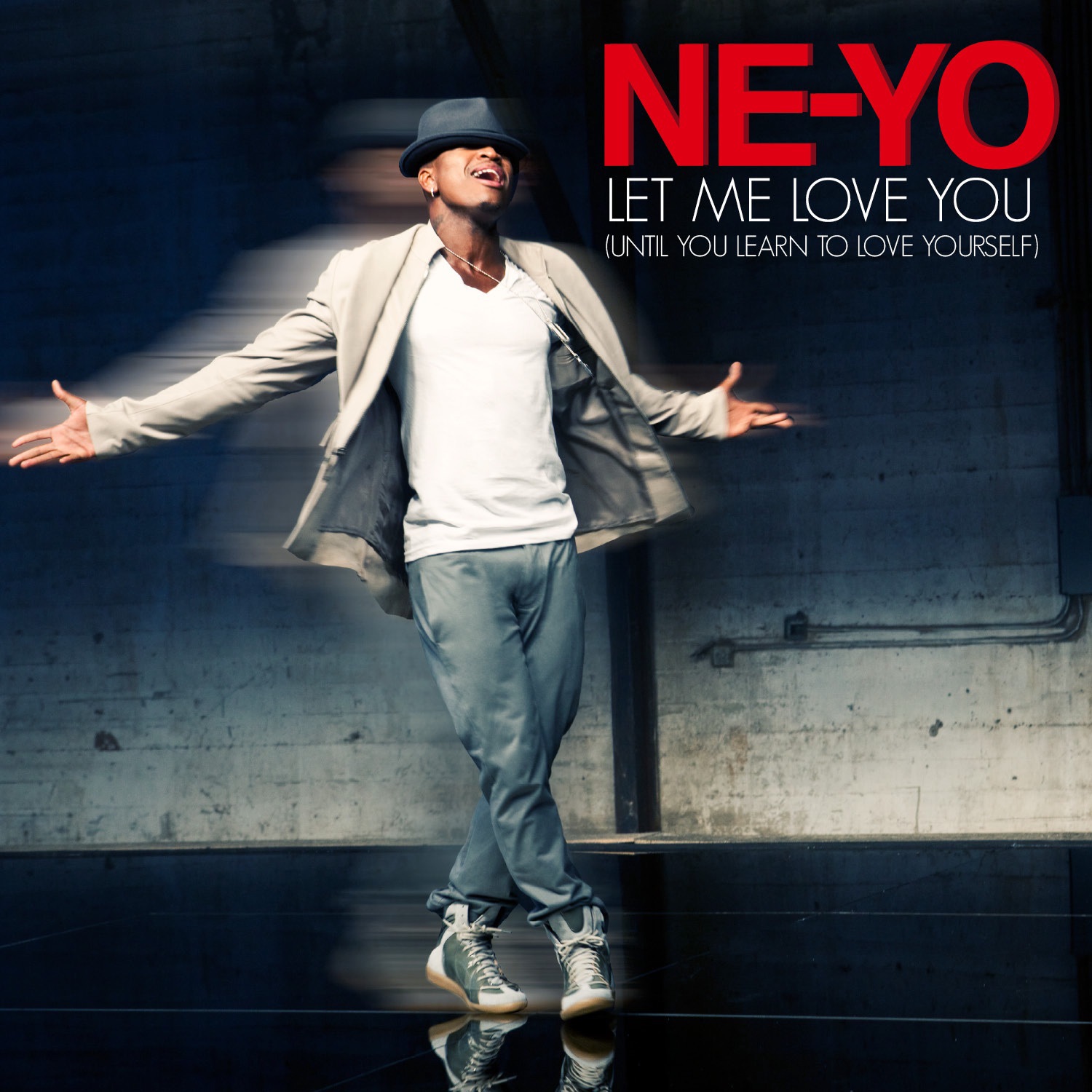 Let Me Love You (Until You Learn to Love Yourself) - Single