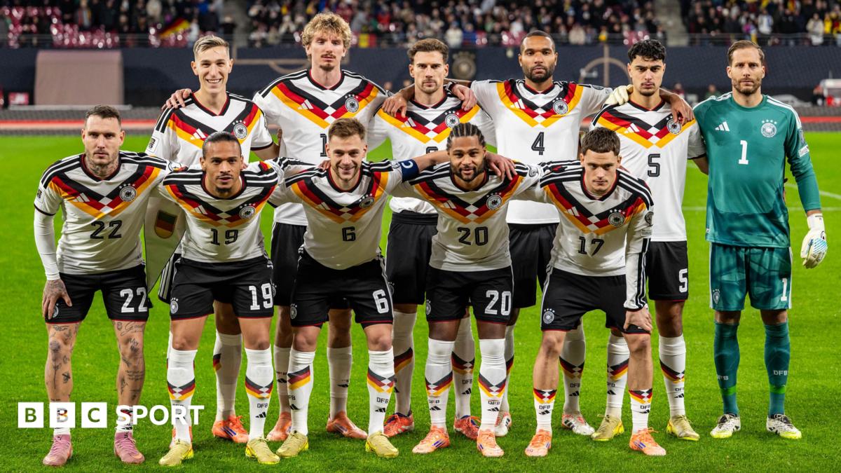 Germany players pay for fans to travel to game